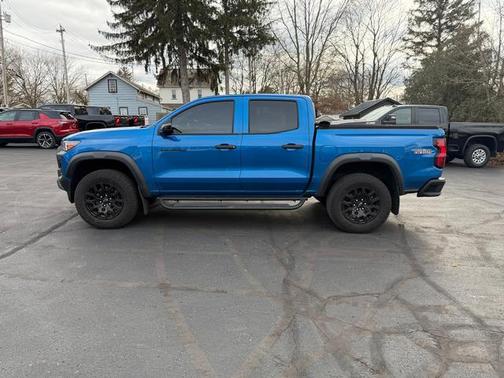 2023 Chevrolet Colorado Trail Boss