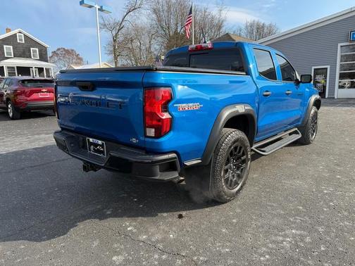 2023 Chevrolet Colorado Trail Boss