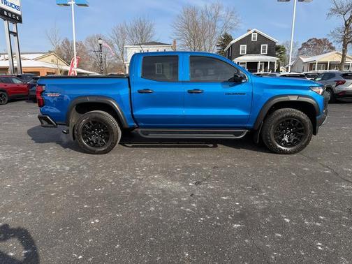 2023 Chevrolet Colorado Trail Boss