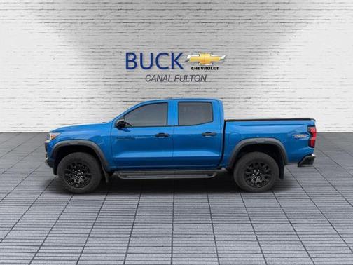 2023 Chevrolet Colorado Trail Boss