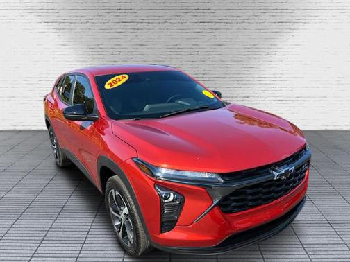 2024 Chevrolet Trax FWD 1RS