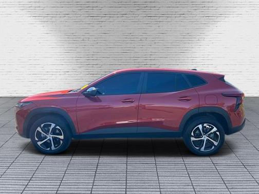 2024 Chevrolet Trax FWD 1RS