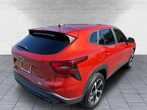2024 Chevrolet Trax FWD 1RS