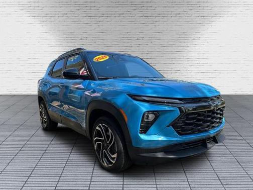2025 Chevrolet Trailblazer RS