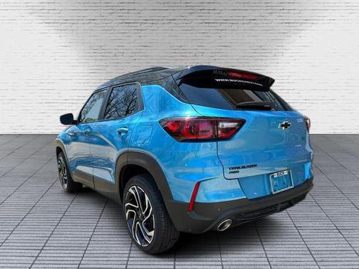 2025 Chevrolet Trailblazer RS