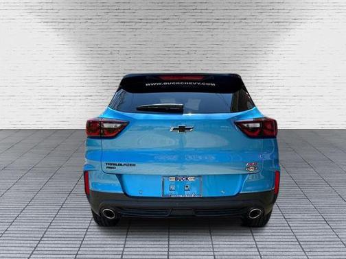 2025 Chevrolet Trailblazer RS