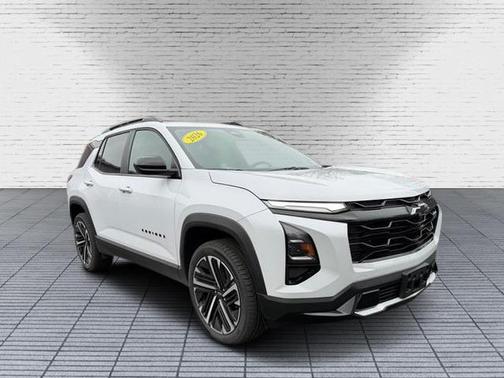 2026 Chevrolet Equinox AWD RS