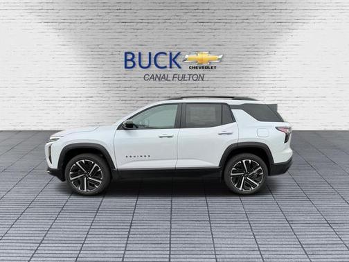 2026 Chevrolet Equinox AWD RS