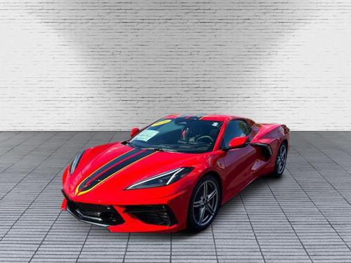 2026 Chevrolet Corvette Stingray w/2LT