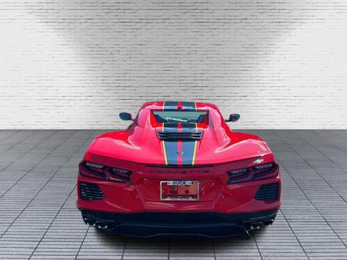 2026 Chevrolet Corvette Stingray w/2LT