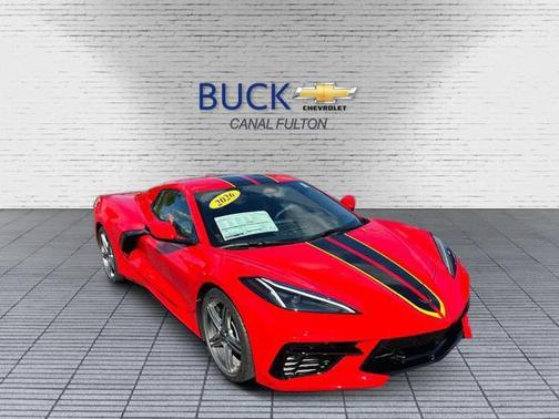 2026 Chevrolet Corvette Stingray w/2LT