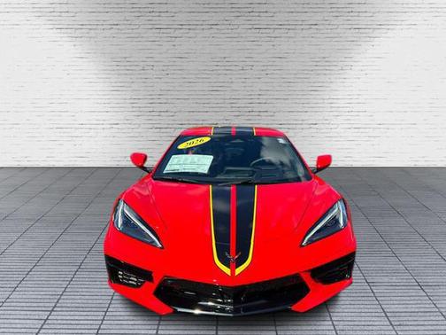 2026 Chevrolet Corvette Stingray w/2LT