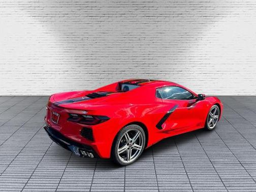 2026 Chevrolet Corvette Stingray w/2LT