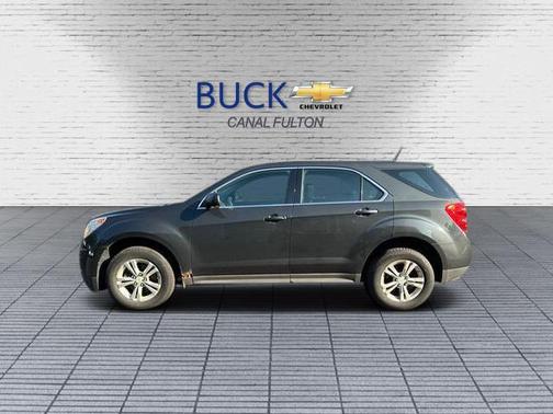 2013 Chevrolet Equinox LS