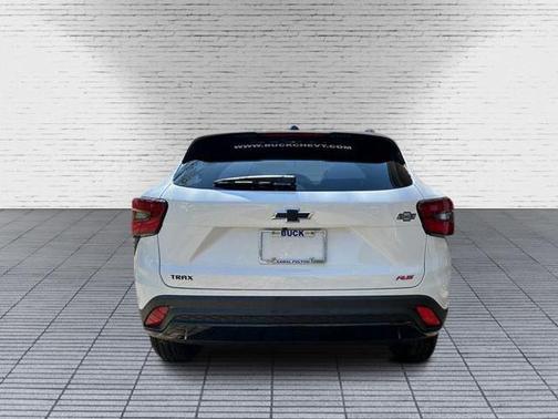2025 Chevrolet Trax FWD 2RS