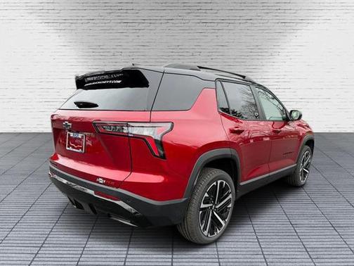 2026 Chevrolet Equinox AWD RS