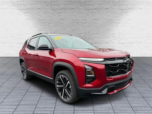 2026 Chevrolet Equinox AWD RS