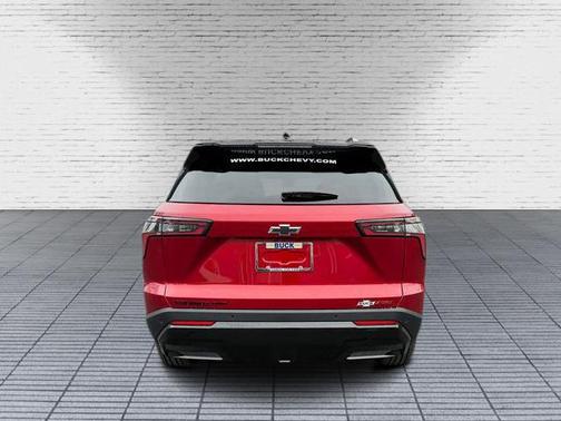 2026 Chevrolet Equinox AWD RS