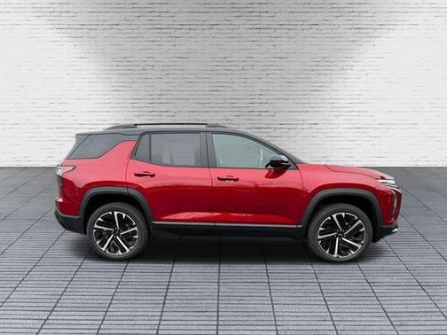 2026 Chevrolet Equinox AWD RS