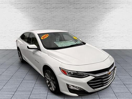 2023 Chevrolet Malibu FWD 2LT