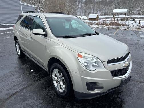 2014 Chevrolet Equinox 1LT
