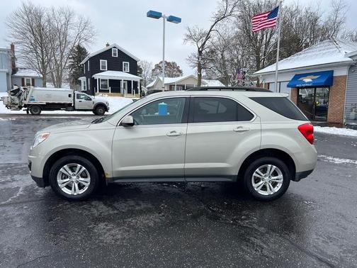 2014 Chevrolet Equinox 1LT