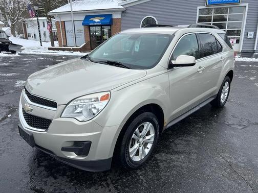 2014 Chevrolet Equinox 1LT