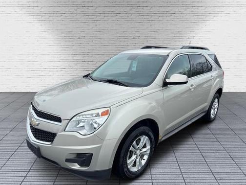 2014 Chevrolet Equinox 1LT