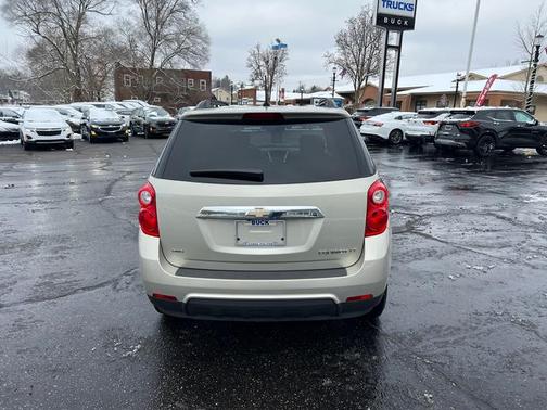 2014 Chevrolet Equinox 1LT