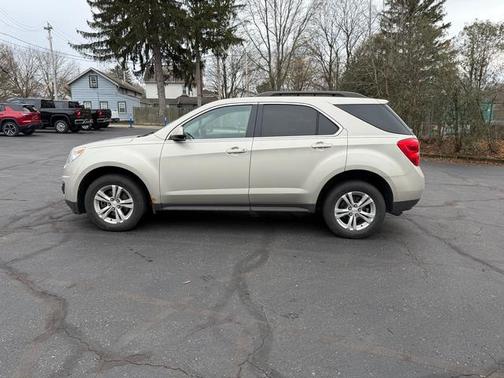 2014 Chevrolet Equinox 1LT