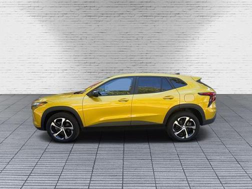 2024 Chevrolet Trax FWD 1RS