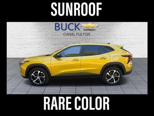 2024 Chevrolet Trax FWD 1RS