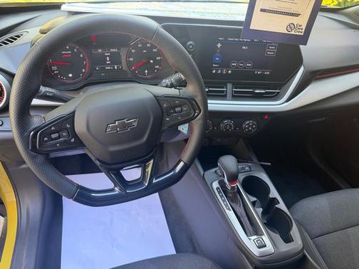 2024 Chevrolet Trax FWD 1RS