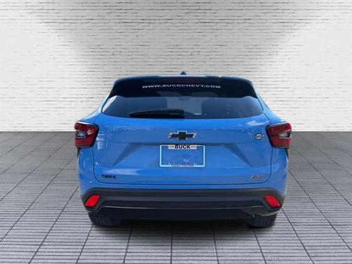 2024 Chevrolet Trax FWD 1RS