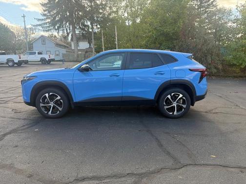 2024 Chevrolet Trax FWD 1RS
