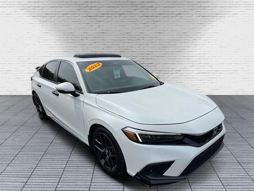 2022 Honda Civic Sport Touring