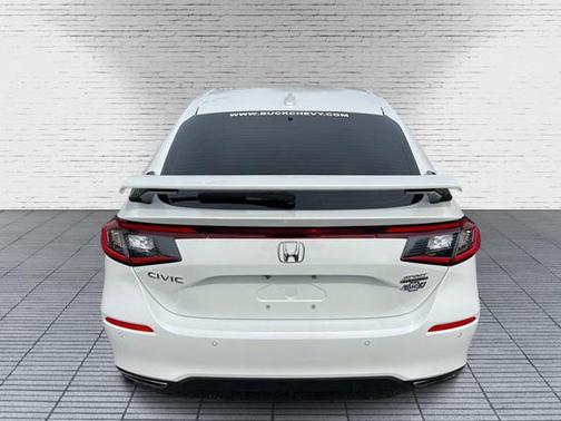 2022 Honda Civic Sport Touring