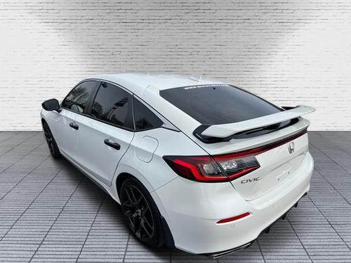 2022 Honda Civic Sport Touring
