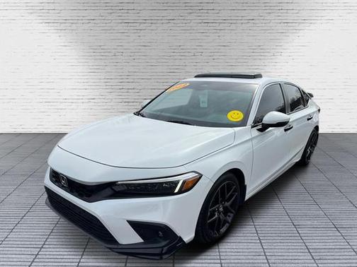 2022 Honda Civic Sport Touring