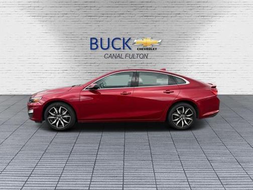 2021 Chevrolet Malibu FWD RS