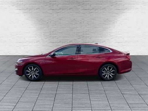 2021 Chevrolet Malibu FWD RS