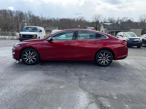 2021 Chevrolet Malibu FWD RS