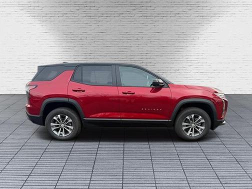 Radiant Red Tintcoat 2026 Chevrolet Equinox 1LT