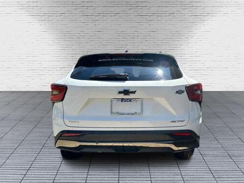 2025 Chevrolet Trax FWD ACTIV
