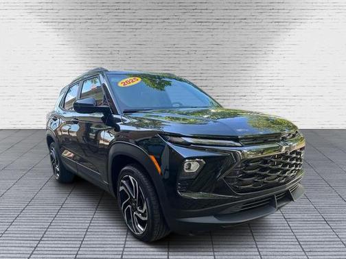 2025 Chevrolet Trailblazer RS