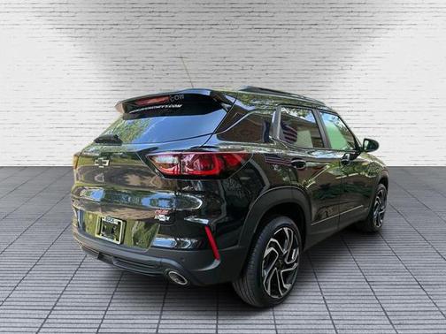 2025 Chevrolet Trailblazer RS