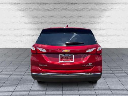 Cajun Red Tintcoat 2020 Chevrolet Equinox L