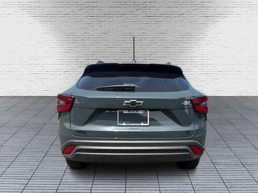 Cypress Gray 2026 Chevrolet Trax LT