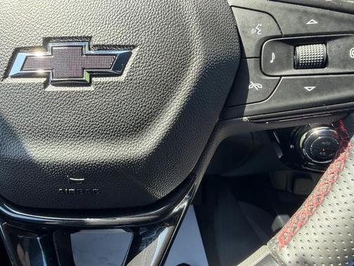 Fountain Blue 2024 Chevrolet Trax FWD 2RS