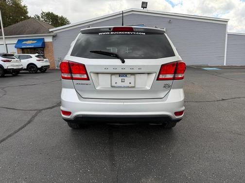 2013 Dodge Journey SXT